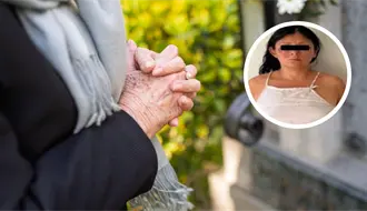 Mujer ataca con un palo a adulta mayor en Iztapalapa y vecinos la entregan a la policía