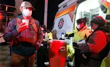 Frente frío 13 en Nuevo León: arrancan el Operativo Carrusel por bajas temperaturas Frente frío 13 en Nuevo León: arrancan el Operativo Carrusel por bajas temperaturas