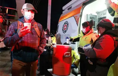 Frente frío 13 en Nuevo León: arrancan el Operativo Carrusel por bajas temperaturas