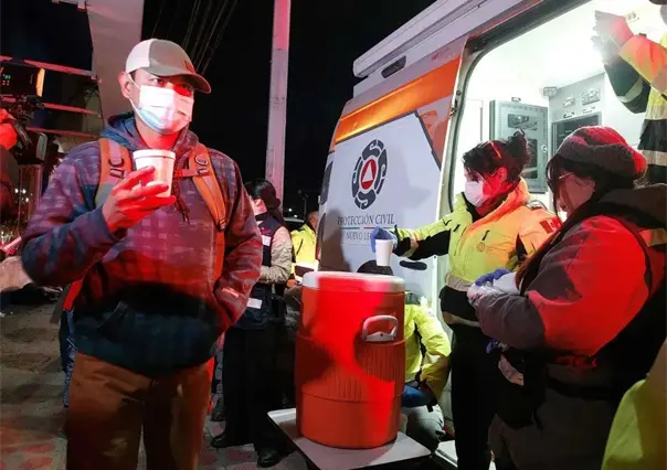 Frente frío 13 en Nuevo León: arrancan el Operativo Carrusel por bajas temperaturas