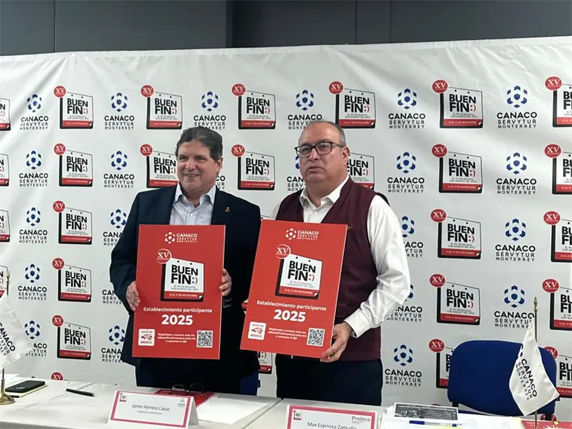 imagen recuadro Las compras de seguros en el Buen Fin 2025 serán más seguras si se consideran las recomendaciones de PROFECO. Foto: Yarince Torres