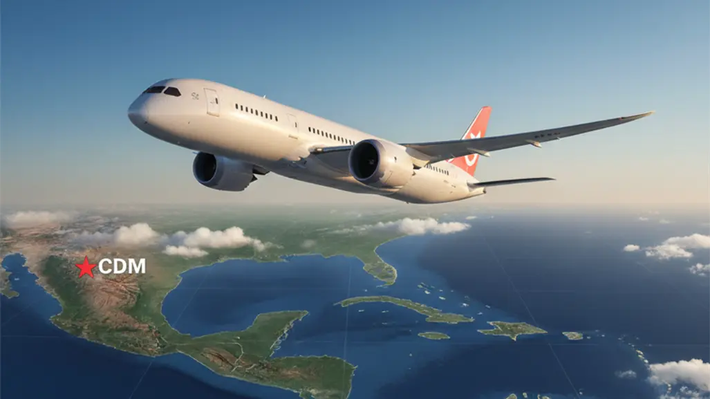 ¿Cuánto cuesta volar de CDMX a Texas durante la temporada navideña?