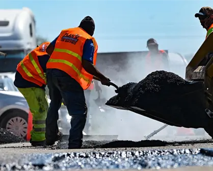 Plan Emergente de Bacheo en Victoria ha colocado 10 mil metros cuadrados de carpeta asfáltica