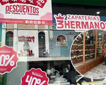 Buen Fin 2025 en Coahuila: ¿Cómo se preparan los comerciantes del Centro Histórico de Saltillo?