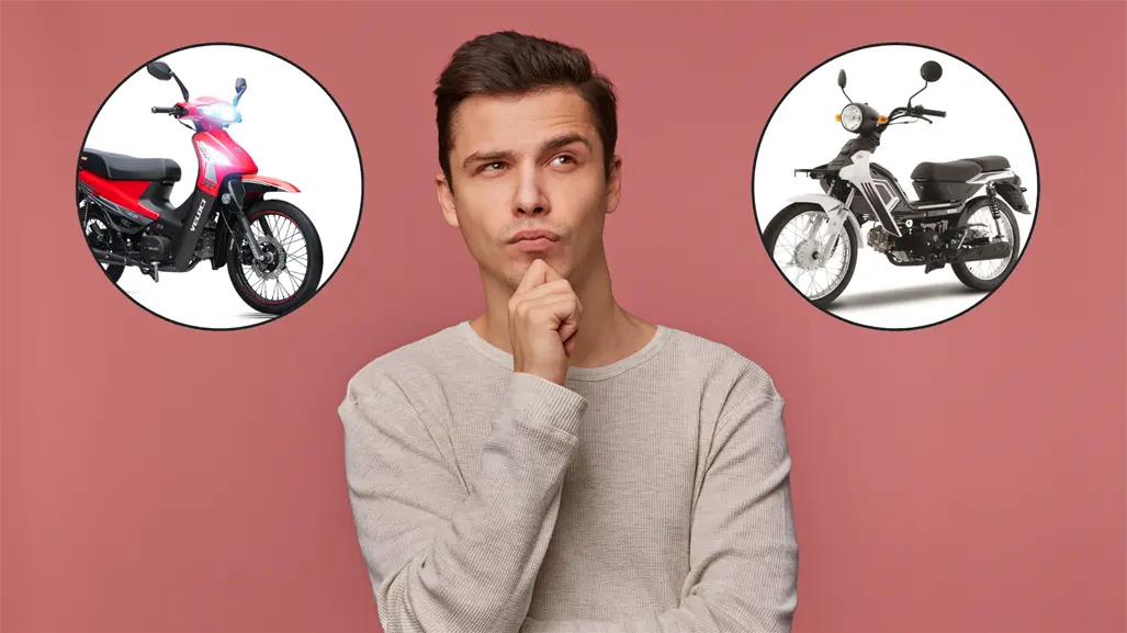 Buen Fin 2025: esta es la motocicleta más barata que ofrecen en Durango Coppel y Elektra