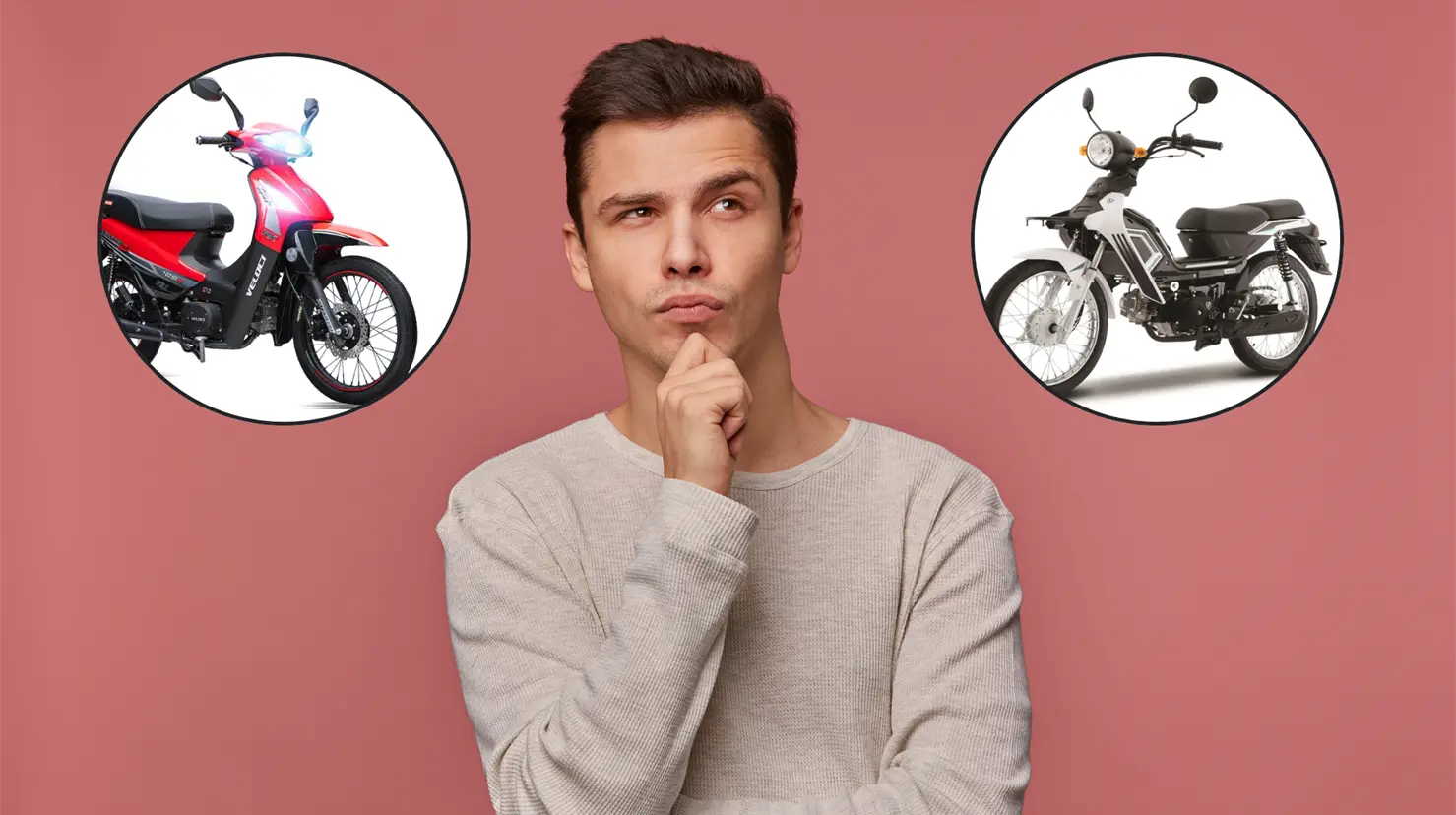 Durante El Buen Fin 2025 puedes aprovechar para comprar una motocicleta. | Foto: Especial.