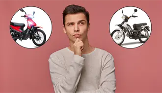 Buen Fin 2025: esta es la motocicleta más barata que ofrecen en Durango Coppel y Elektra