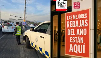 Buen Fin 2025: Gobierno de Jalisco ofrece descuentos de hasta 70% en multas y trámites vehiculares