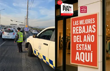 Buen Fin 2025: Gobierno de Jalisco ofrece descuentos de hasta 70% en multas y trámites vehiculares