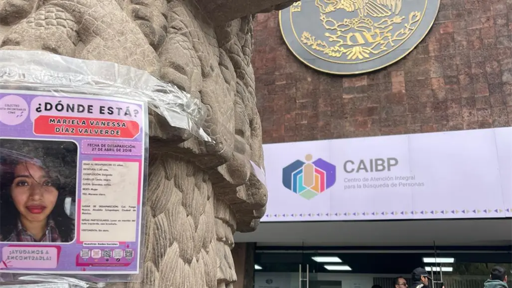 Entrega Clara Brugada el Centro de Atención Integral de Búsqueda de Personas en CDMX