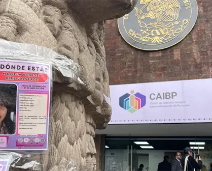 Entrega Clara Brugada el Centro de Atención Integral de Búsqueda de Personas en CDMX