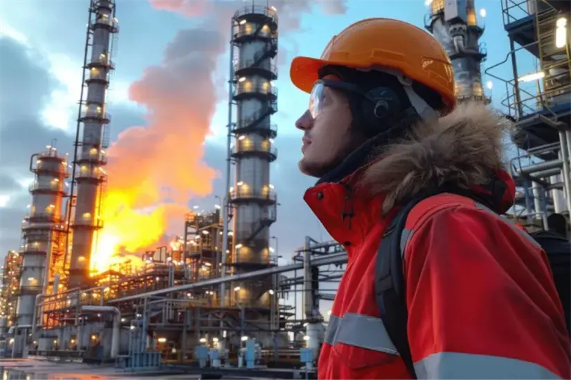 El proyecto es colaboración con Pemex y empresas privadas en la región | Foto: Freepik