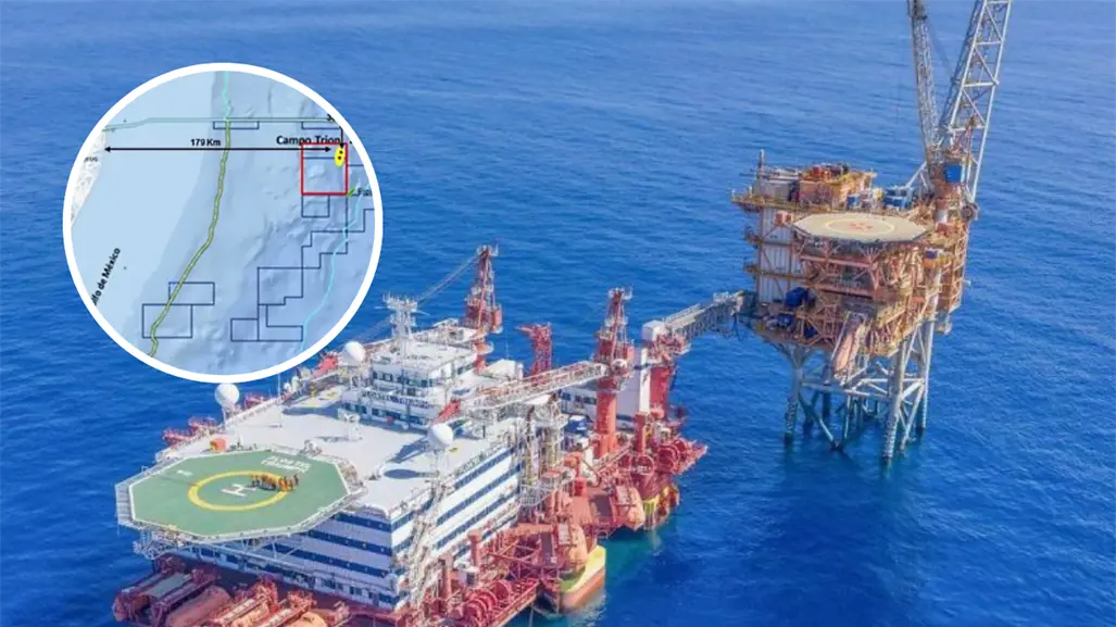 Campo Trión avanza 43%: perforación del primer pozo iniciará en 2026