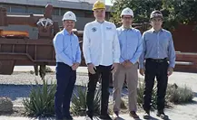 Waldo Fernández promete blindar industria regia ante revisión del T-MEC en 2026 Waldo Fernández promete blindar industria regia ante revisión del T-MEC en 2026