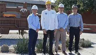 Waldo Fernández promete blindar industria regia ante revisión del T-MEC en 2026