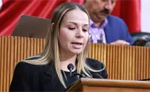 Aile Tamez presenta plan para regular la operación y mantenimiento de bicis y patinetas eléctricas en Nuevo León