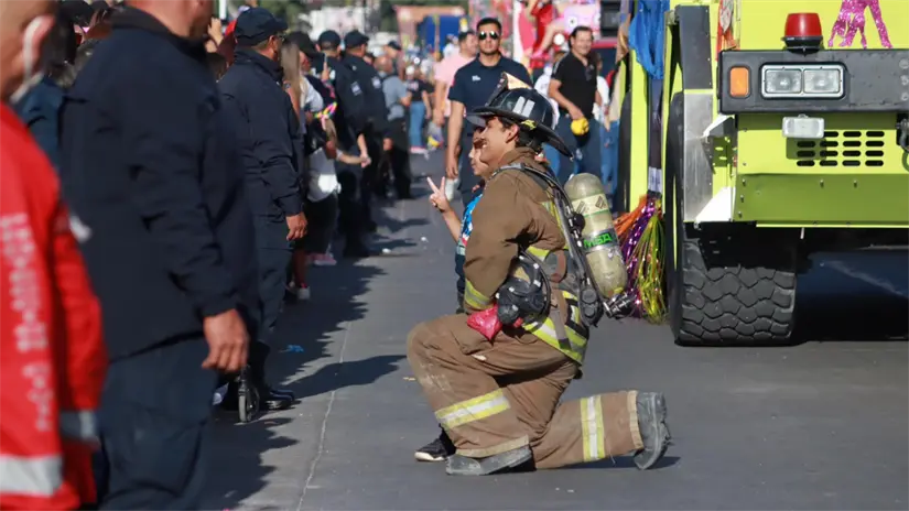 imagen recuadro Foto: Carnaval La Paz