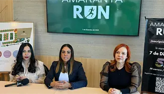 Amaranta residenciales anuncian carrera atlética 5K con causa social en diciembre