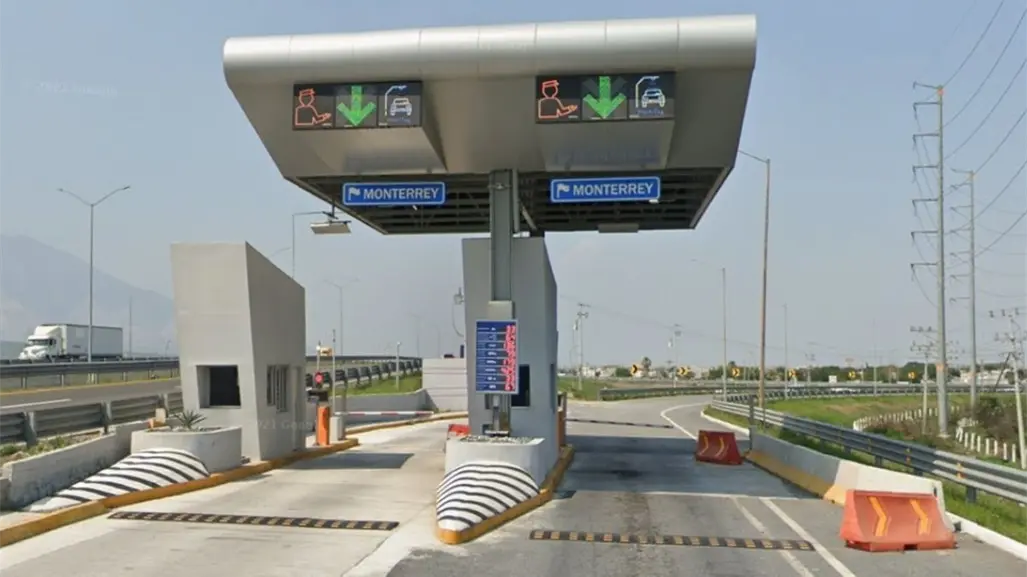 Caseta Entronque Lincoln de Nuevo León: ¿cuánto cuesta cruzarla?