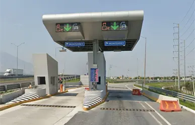 Caseta Entronque Lincoln de Nuevo León: ¿cuánto cuesta cruzarla?