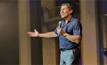 César Lozano visitará Durango; realizará conferencia en favor a un centro de atención César Lozano visitará Durango; realizará conferencia en favor a un centro de atención