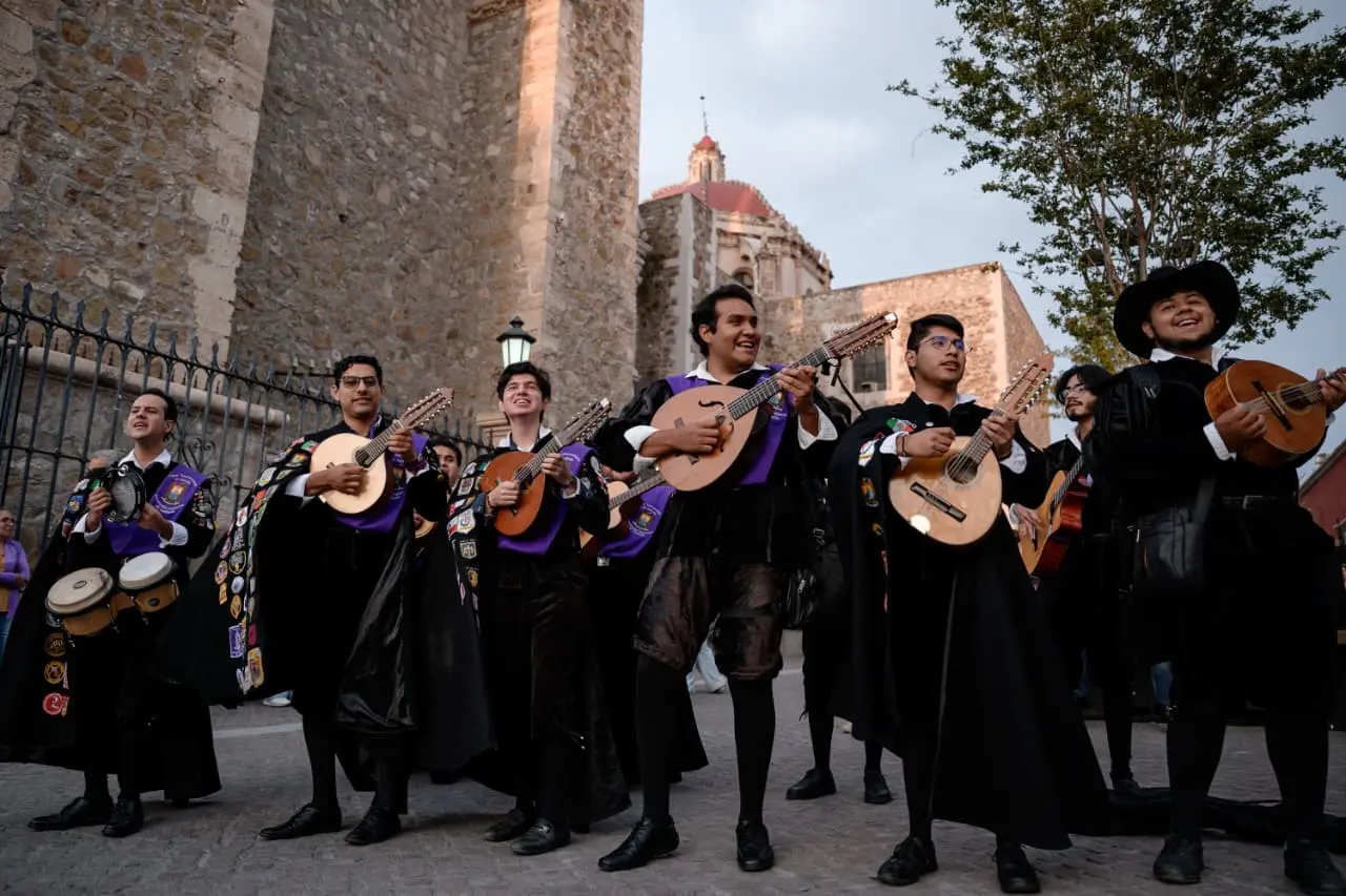 Estudiantes de la Universidad Carolina darán vida a estos relatos. (Fotografía: Javier Díaz)