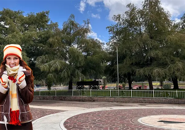 Frente Frío 13 bajará las temperaturas en Durango este 11 de noviembre