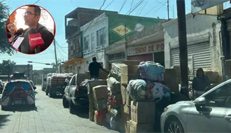 Piden comerciantes de Durango no convertir a la calle Pasteur en un mercado ambulante