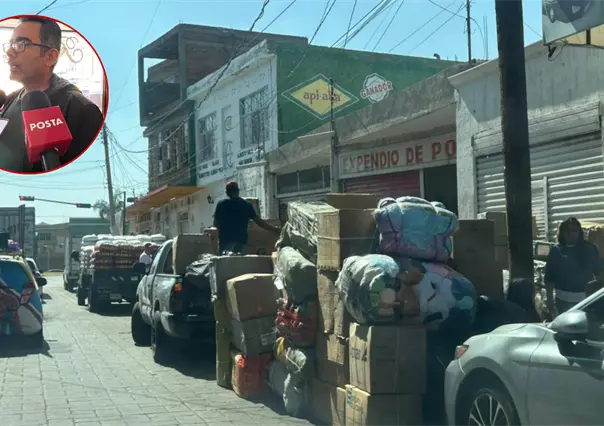 Piden comerciantes de Durango no convertir a la calle Pasteur en un mercado ambulante