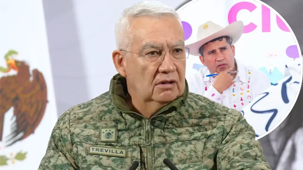 Defensa atribuye fallas en protección de Carlos Manzo a la falta de colaboración: nuestro protocolo no falló"