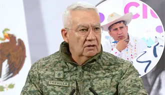 Defensa atribuye fallas en protección de Carlos Manzo a la falta de colaboración: nuestro protocolo no falló”