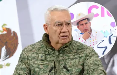 Defensa atribuye fallas en protección de Carlos Manzo a la falta de colaboración: nuestro protocolo no falló"