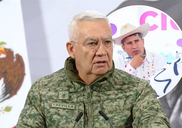 Defensa atribuye fallas en protección de Carlos Manzo a la falta de colaboración: nuestro protocolo no falló"