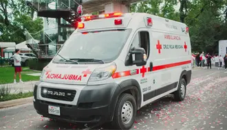 ¿Cuántas delegaciones tiene la Cruz Roja en el estado de Durango?