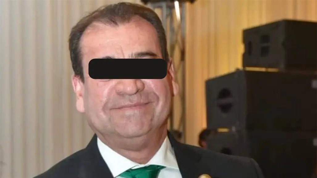 ¿Quién es Héctor Alfonso D., el ex presidente del CCE detenido en Durango por la FGR?