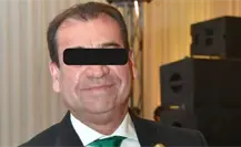 ¿Quién es Héctor Alfonso D., el ex presidente del CCE detenido en Durango por la FGR?