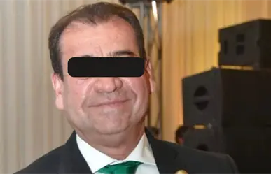 ¿Quién es Héctor Alfonso D., el ex presidente del CCE detenido en Durango por la FGR?
