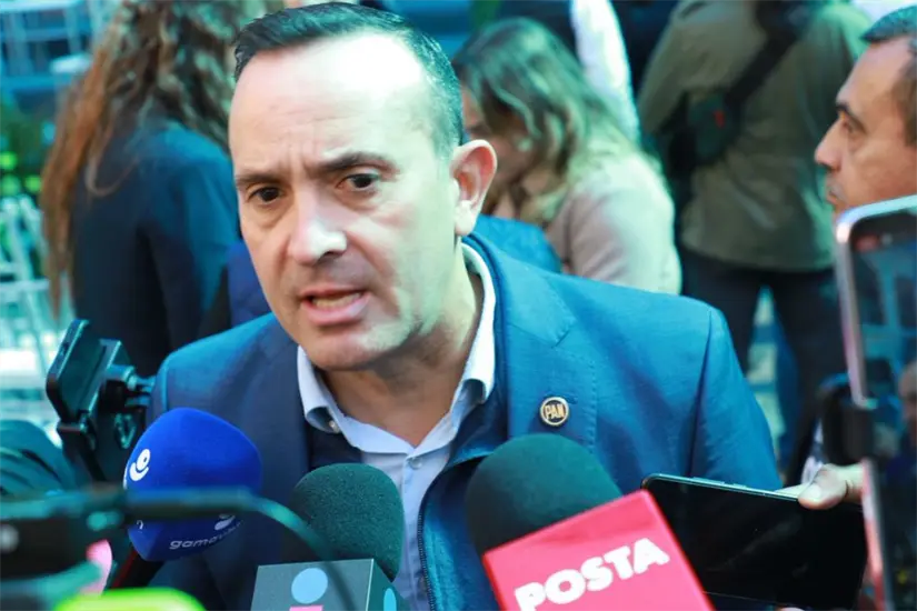 Previo a la primera mesa de presupuesto, diputados de Nuevo León expresan sus opiniones y expectativas sobre el próximo año. Foto: Diego Ovalle