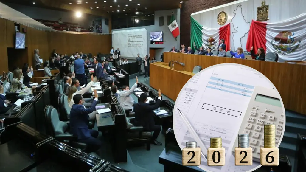 Diputados de Nuevo León fijan postura rumbo a la primera mesa de presupuesto 2026