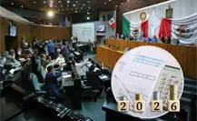 Diputados de Nuevo León fijan postura rumbo a la primera mesa de presupuesto 2026