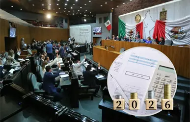 Diputados de Nuevo León fijan postura rumbo a la primera mesa de presupuesto 2026