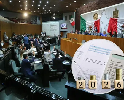 Diputados de Nuevo León fijan postura rumbo a la primera mesa de presupuesto 2026