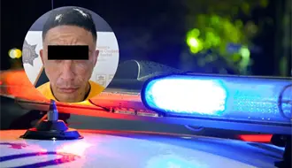 Detienen en Guadalupe a presunto ladrón de negocios