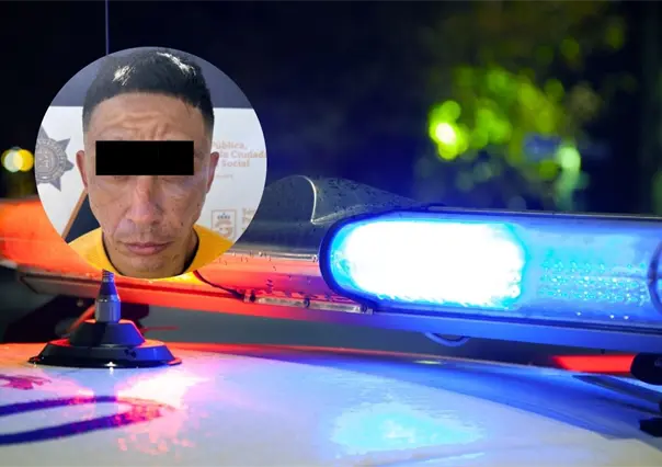 Detienen en Guadalupe a presunto ladrón de negocios