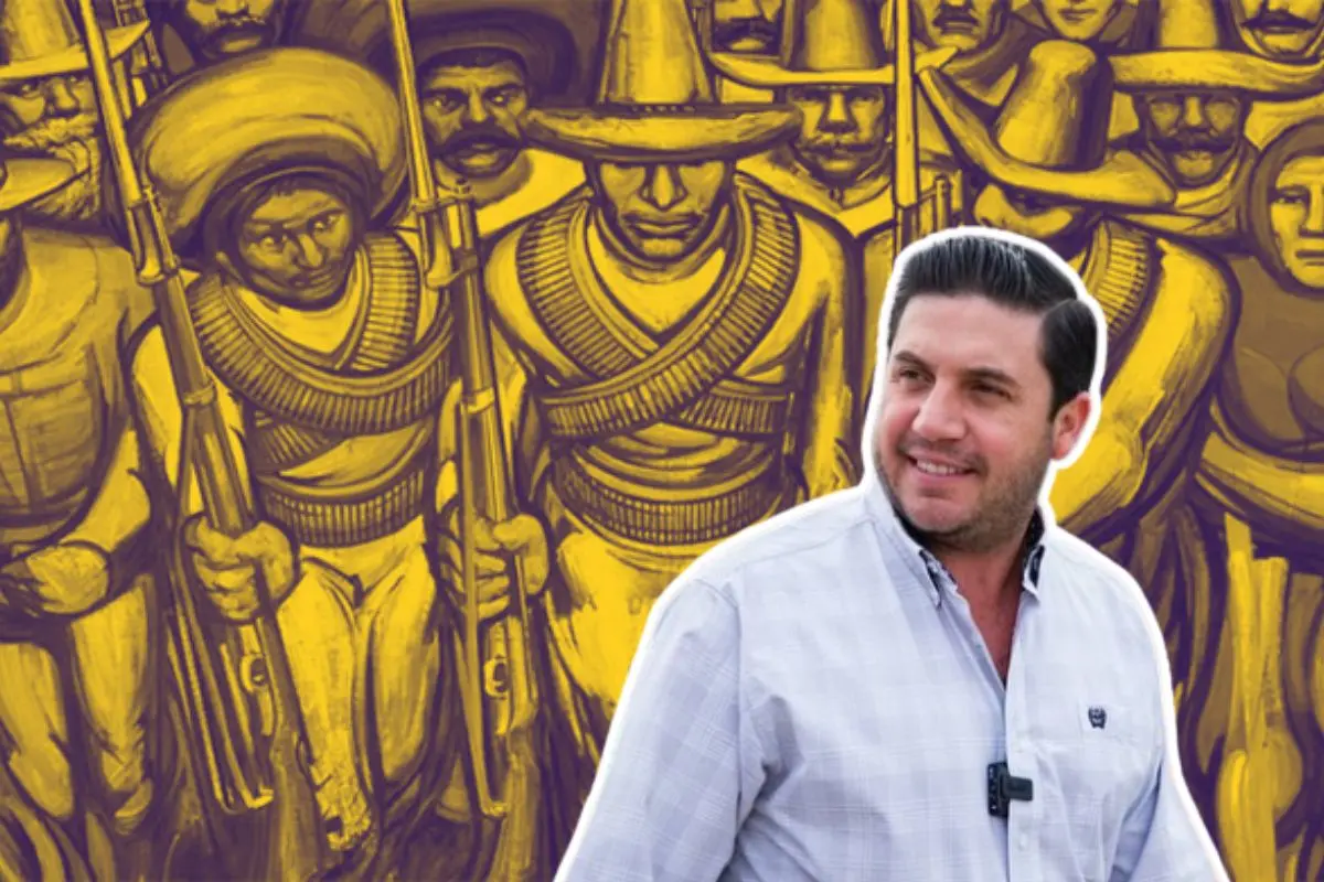 Salinas Victoria celebrará el 115 Aniversario de la Revolución Mexicana. Foto: Raúl Cantú / CANVA