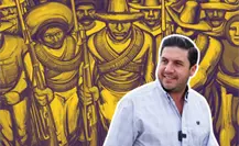 Raúl Cantú invita a celebrar el 115 Aniversario de la Revolución Mexicana, ¿cuándo será el evento?