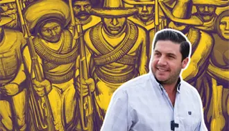 Raúl Cantú invita a celebrar el 115 Aniversario de la Revolución Mexicana, ¿cuándo será el evento?