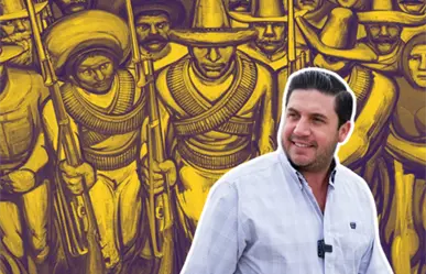 Raúl Cantú invita a celebrar el 115 Aniversario de la Revolución Mexicana, ¿cuándo será el evento?