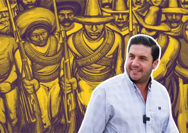 Raúl Cantú invita a celebrar el 115 Aniversario de la Revolución Mexicana, ¿cuándo será el evento?