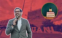 David de la Peña invita a jóvenes de Santiago a tramitar beca de Rectoría UANL David de la Peña invita a jóvenes de Santiago a tramitar beca de Rectoría UANL